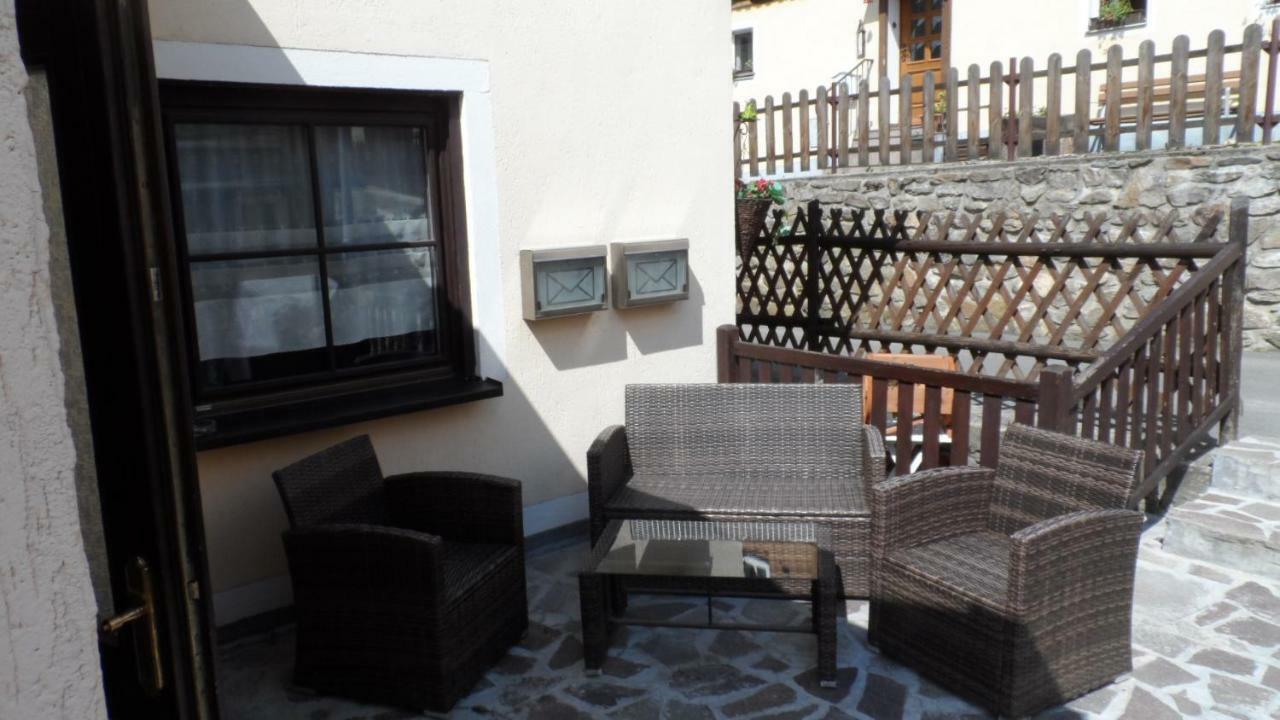 Ferienwohnung Am Schloss Lauenstein Im Erzgebirge 외부 사진